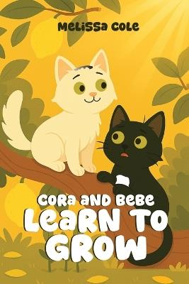 Learn to Grow - Melissa Cole - cover