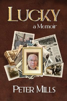 Lucky - Peter Mills - cover