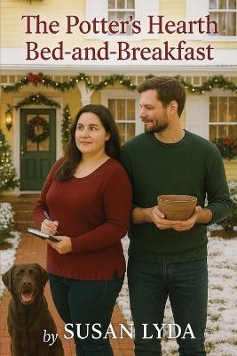 The Potter's Hearth Bed-and-Breakfast - Susan Lyda - cover