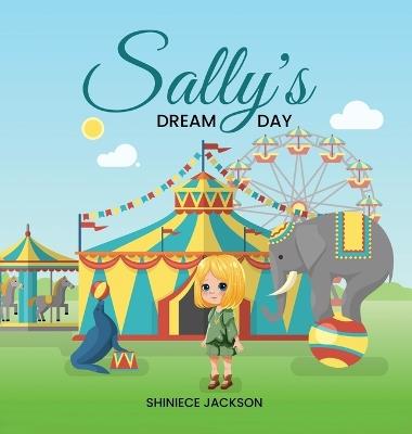 Sally's Dream Day - Shiniece Jackson - cover