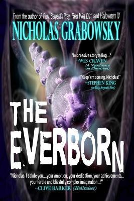 The Everborn - Nicholas Grabowsky - cover