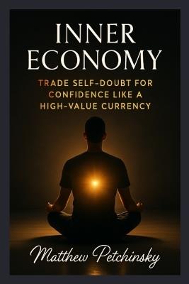 Inner Economy: Trade Self-Doubt for Confidence Like a High-Value Currency - Matthew Petchinsky - cover