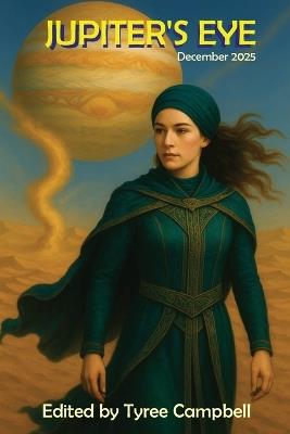 Jupiter's Eye December 2025 - cover
