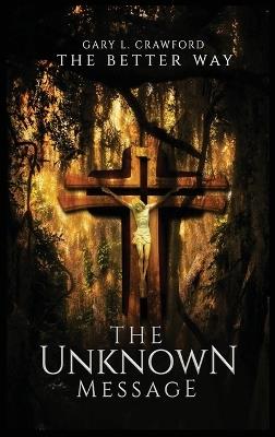 The Better Way - Gary Crawford - cover