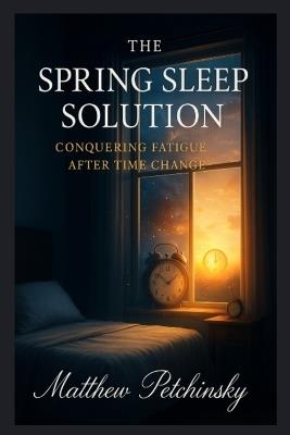 The Spring Sleep Solution: Conquering Fatigue After Time Change. - Matthew Petchinsky - cover