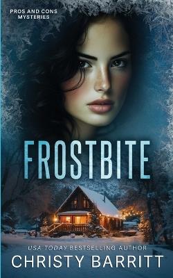 Frostbite - Christy Barritt - cover