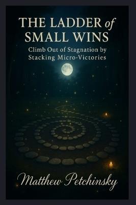 The Ladder of Small Wins: Climb Out of Stagnation by Stacking Micro-Victories - Matthew Petchinsky - cover