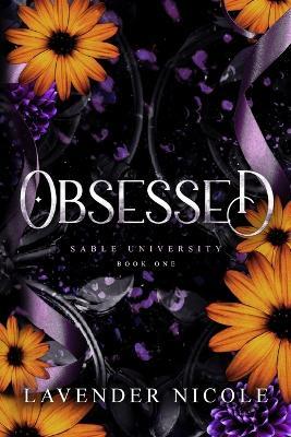 Obsessed - Lavender Nicole - cover