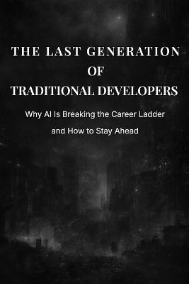 The Last Generation of Traditional Developers: Why AI Is Breaking the Career Ladder and How to Stay Ahead - Chris Woolcott - cover