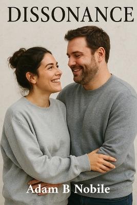 Dissonance - Adam B Nobile - cover