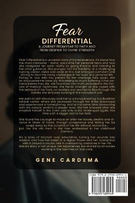 Fear Differential - Gene Cardema - cover