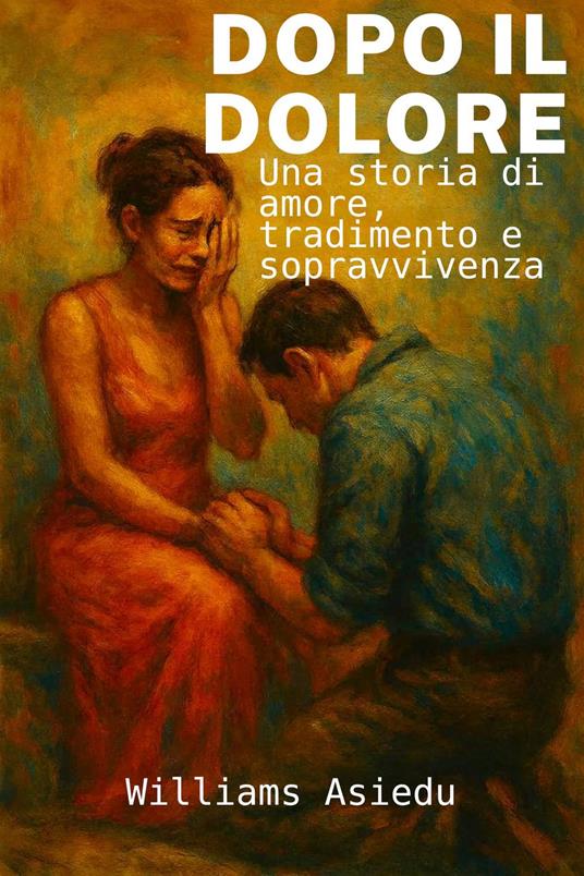 Dopo il Dolore - Williams Asiedu - ebook