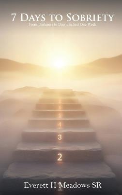 7 Days to Sobriety: From Darkness to Dawn in Just One Week - Everett H Meadows - cover