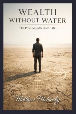 Wealth Without Water: The Post-Aquatic Rich Life - Matthew Petchinsky - cover