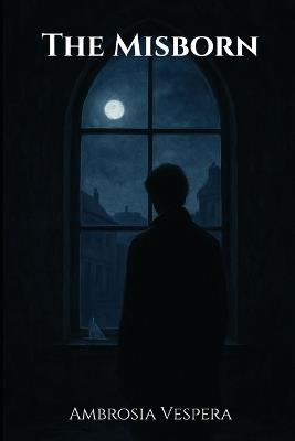 The Misborn - Ambrosia Vespera - cover