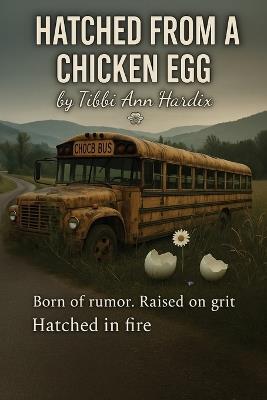 Hatched from a Chicken Egg - Tibbi Ann Hardix - cover