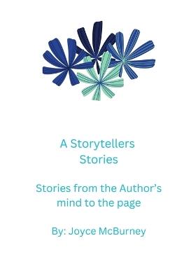 A Storytellers Stories - McBurney - cover
