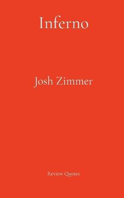 Inferno: Electrical Flames - Josh Zimmer - cover