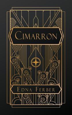 Cimarron - Edna Ferber - cover