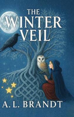 The Winter Veil - A L Brandt - cover