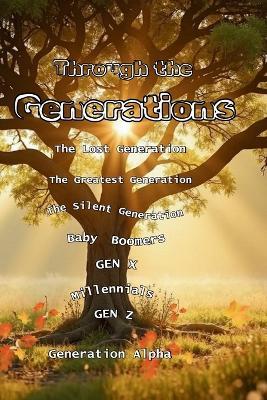 Through the Generations - Marlene Marin Godoy - cover