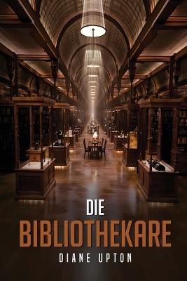 Die Bibliothekare - Diane Upton - cover