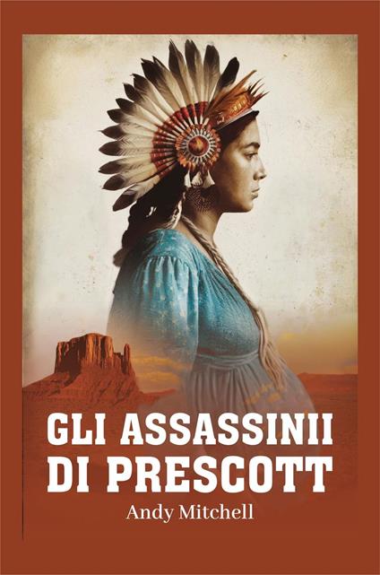 IL Prescott Omicidi - Andrew Braden Mitchell - ebook