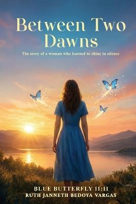 Between Two Dawns - Ruth Janneth Bedoya Vargas - cover