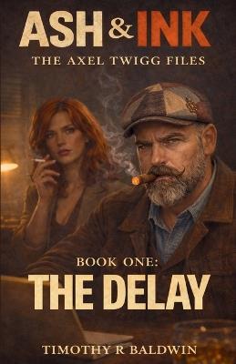 Ash & Ink: THE DELAY: The Delay - Timothy R Baldwin - cover