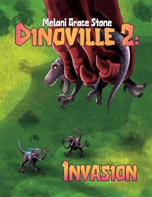 Invasion - Melani Grace Stone - cover