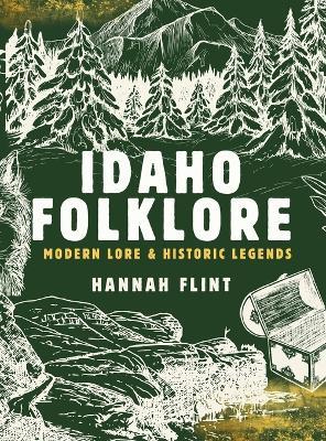 Idaho Folklore - Hannah Joan Flint - cover