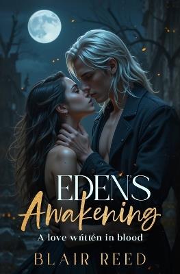 Eden's Awakening - Blair Reed - cover
