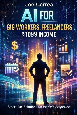 AI for Gig Workers, Freelancers & 1099 Income: Smart Tax Solutions for the Self-Employed - Joe Correa - cover