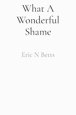 What A Wonderful Shame - Eric N Betts - cover
