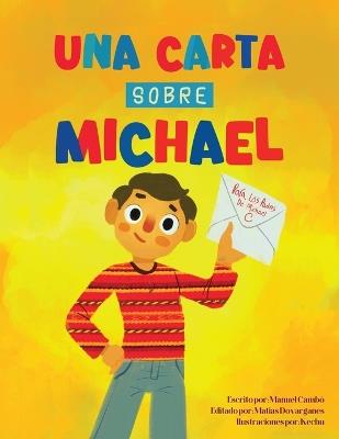 Una Carta Sobre Michael - Manuel Cambo - cover