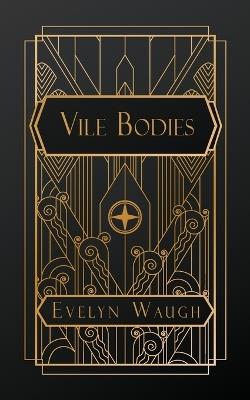 Vile Bodies - Evelyn Waugh - cover