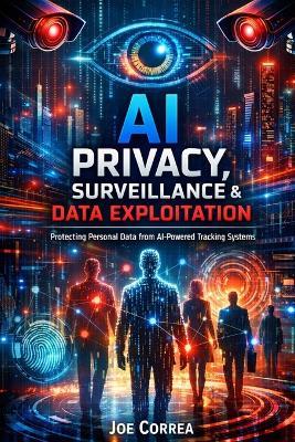 AI Privacy, Surveillance & Data Exploitation: Protecting Personal Data from AI-Powered Tracking Systems - Joe Correa - cover