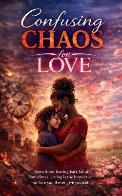 Confusing Chaos for Love - Elyssia Vance - cover