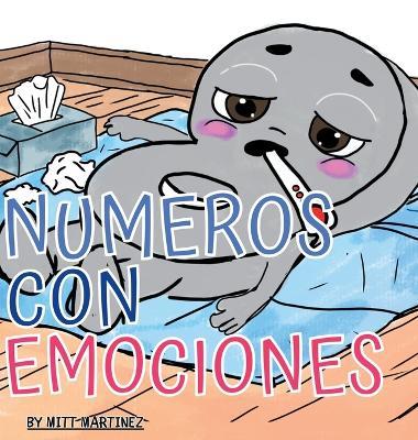 Numeros con Emociones - Mitt Martinez - cover