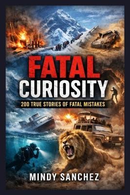 Fatal Curiosity: 200 True Stories Of Fatal Mistakes: 200 True Stories of Fatal mistakes - Mindy Sanchez - cover