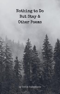 Nothing to Do But Stay and Other Poems - David Somerfleck - cover