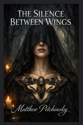 The Silence Between Wings - Matthew Petchinsky - cover