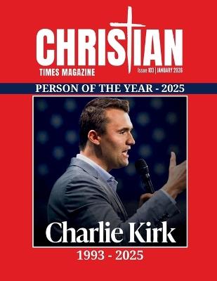 Christian Times Magazine Issue 103 - cover