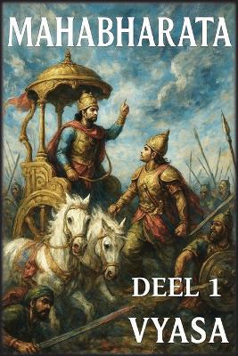 Mahabharata: Deel 1: Het Begin - Vyasa - cover