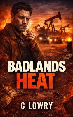 Badlands Heat - C Lowry - cover