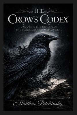 The Crow's Codex: Unlocking the Secrets of the Black-Winged Messengers - Matthew Petchinsky - cover