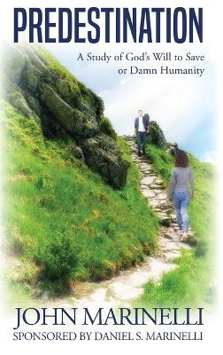 Predestination, What's It All About?: An Adult Bible Study of God's Pre-ordained Choices - John Marinelli - cover