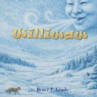 Williwaw - Bruce P Grady - cover