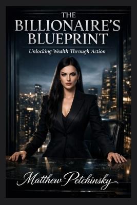 The Billionaire's Blueprint: Unlocking Wealth Through Action - Matthew Petchinsky - cover