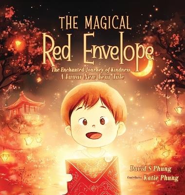The Magical Red Envelope: The Enchanted Journey of Kindness: A Lunar New Year Tale - David S Phung - cover